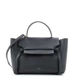 Belt Bag Textured Leather Mini