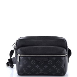 Outdoor Messenger Bag Monogram Taigarama