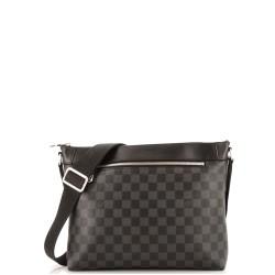 Mick NM Messenger Bag Damier Graphite PM