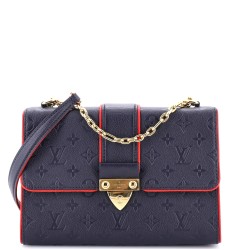Saint Sulpice Handbag Monogram Empreinte Leather PM