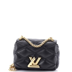 Pico GO-14 Handbag Malletage Leather