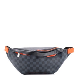 Discovery Bumbag Limited Edition Damier Cobalt Race