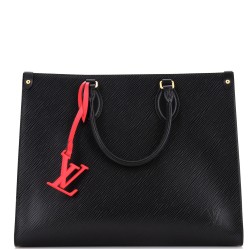 OnTheGo Tote Epi Leather MM