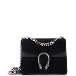 Dionysus Bag Suede Mini