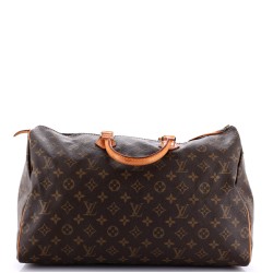 Speedy Handbag Monogram Canvas 40