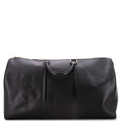 Keepall Bag Epi Leather 50