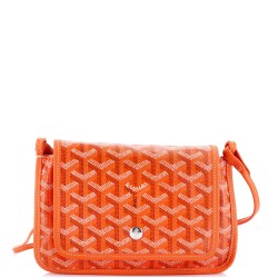 Plumet Clutch Wallet Coated Canvas