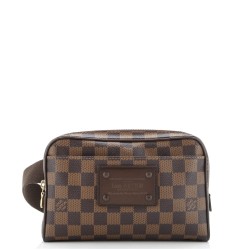 Brooklyn Bum Bag Damier