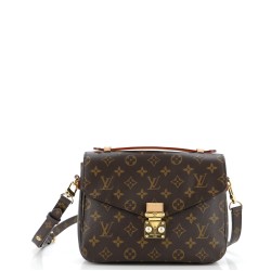Pochette Metis Monogram Canvas