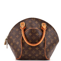 Ellipse Bag Monogram Canvas PM