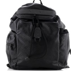 Discovery Backpack Monogram Shadow Leather