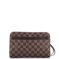 Pochette Saint Louis Damier