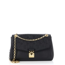 Saint Germain Handbag Monogram Empreinte Leather PM