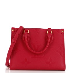 OnTheGo Tote Monogram Empreinte Giant PM