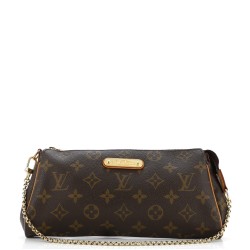 Eva Handbag Monogram Canvas