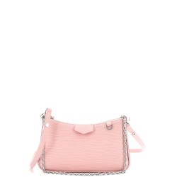 Easy Pouch on Strap Epi Leather