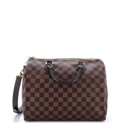 Speedy Bandouliere Bag Damier 30