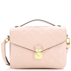 Pochette Metis Monogram Empreinte Leather