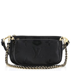 Multi Pochette Accessoires Monogram Empreinte Giant