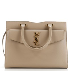 Uptown Tote Leather Medium