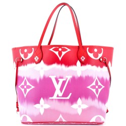 Neverfull NM Tote Limited Edition Escale Monogram Giant MM
