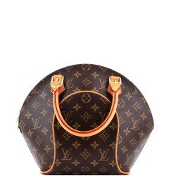 Ellipse Bag Monogram Canvas PM