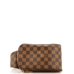 Geronimos Waist Bag Damier
