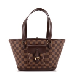 Manosque Handbag Damier PM