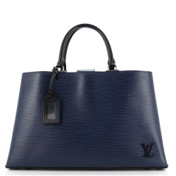 Kleber Handbag Epi Leather MM