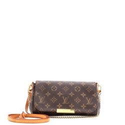 Favorite Handbag Monogram Canvas PM