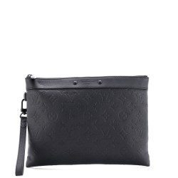 Pochette To-Go Monogram Shadow Leather