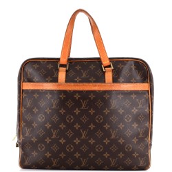Porte-Documents Pegase Bag Monogram Canvas
