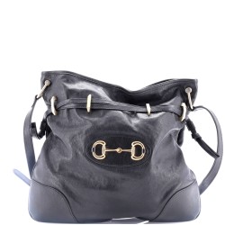 Horsebit 1955 Messenger Bag Leather Large