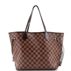 Neverfull NM Tote Damier MM