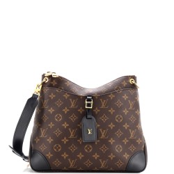 Odeon NM Handbag Monogram Canvas MM