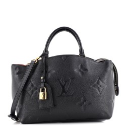 Petit Palais Handbag Monogram Empreinte Giant