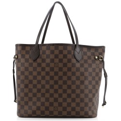 Neverfull Tote Damier MM