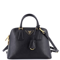 Promenade Bag Saffiano Leather Small