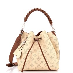 Muria Bucket Bag Mahina Leather