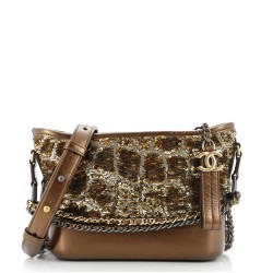 Gabrielle Hobo Sequins Small