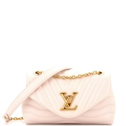 New Wave Chain Bag NM Quilted Leather MM