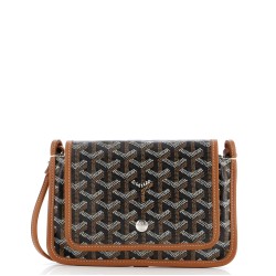 Plumet Clutch Wallet Coated Canvas