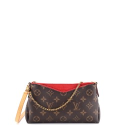 Pallas Clutch Monogram Canvas