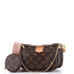 Multi Pochette Accessoires Monogram Canvas