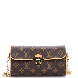 Camille Pochette Monogram Canvas
