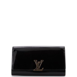 Louise Clutch Patent East West