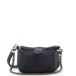 Multi Pochette Accessoires Monogram Empreinte Giant