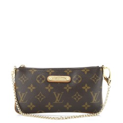 Milla Pochette Monogram Canvas MM