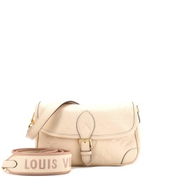 Diane NM Handbag Monogram Empreinte Giant