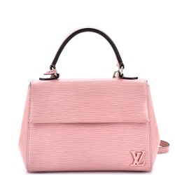Cluny Top Handle Bag Epi Leather BB
